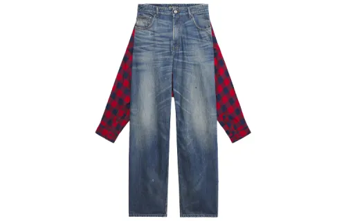 Balenciaga Hybrid Shirt Pants