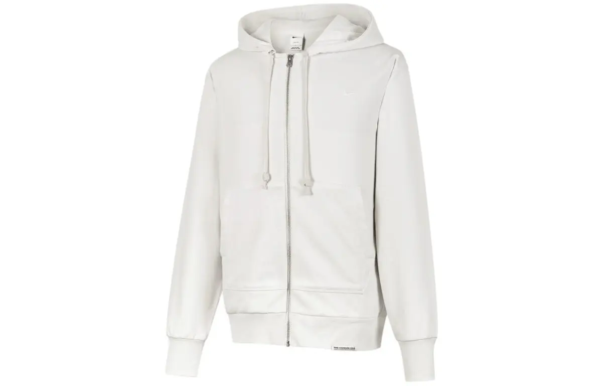 Nike Jackets Men's White Hooded Moderate Other