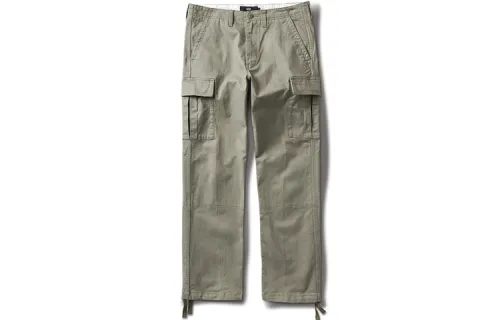 Vans Hollister Service Cargo Pants Full Length Pants Men's Vetiver