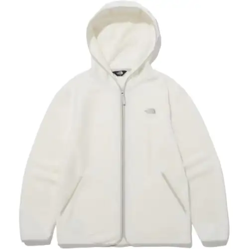 THE NORTH FACE Velvet feel Coat Unisex Butter
