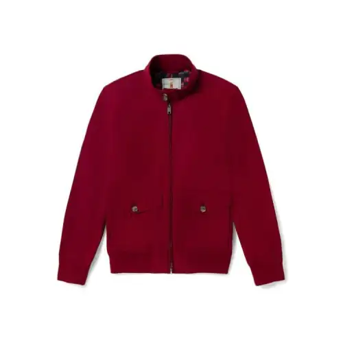 Vans Jackets & Coats Men's Burgundy