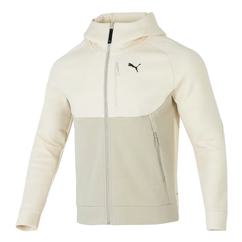 PUMA Jackets & Coats Men's Beige