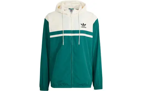 Adidas Originals WINDBREAKER Jackets & Coats Men's Green