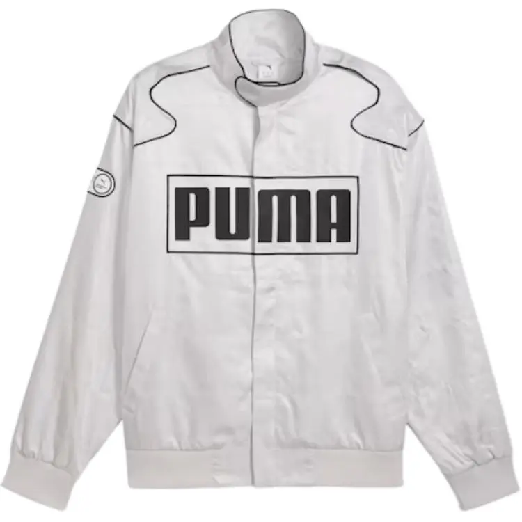 PUMA Chamarra De Carreras Relajada Archive Seasonal