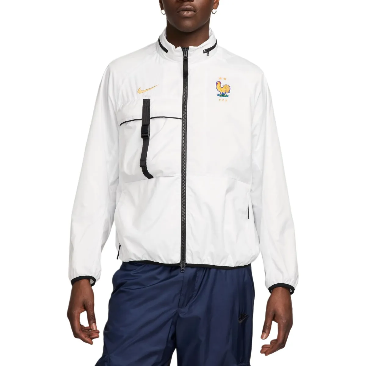 Nike Fff Men's Nike Soccer Halo Jacket