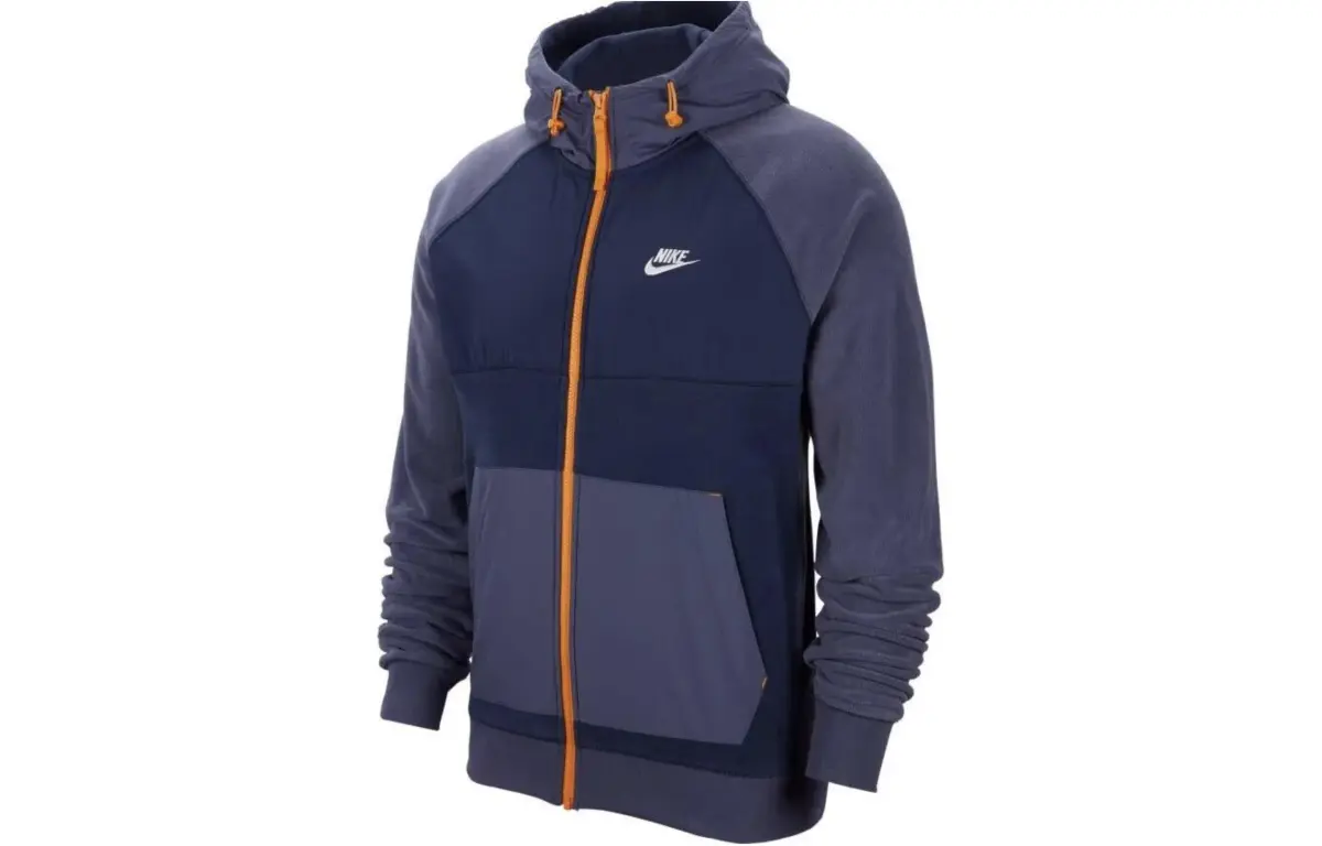 Nike Jackets & Coats Men's Marine Blue
