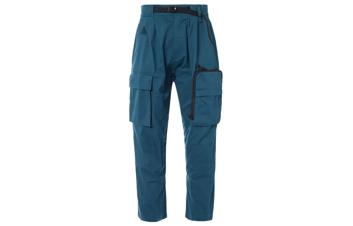 Nike Cargo Pants Men's Moderate Cuffed Pants
