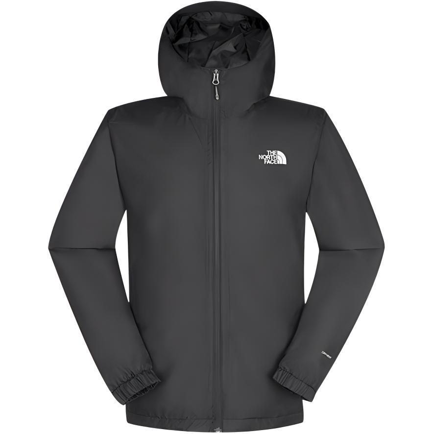 Мужская куртка The North Face (черная)