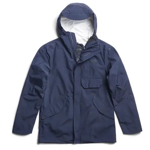 THE NORTH FACE Jackets & Coats Men's Blue