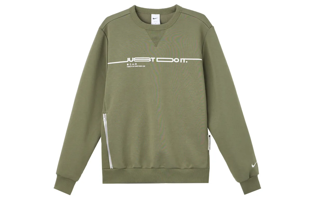 Nike CNY Sweatshirt Men's Green