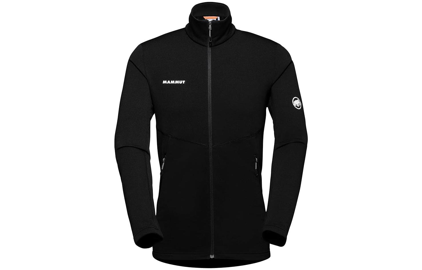 MAMMUT Aconcagua Light Fleece Clothing European Version Men’s Black