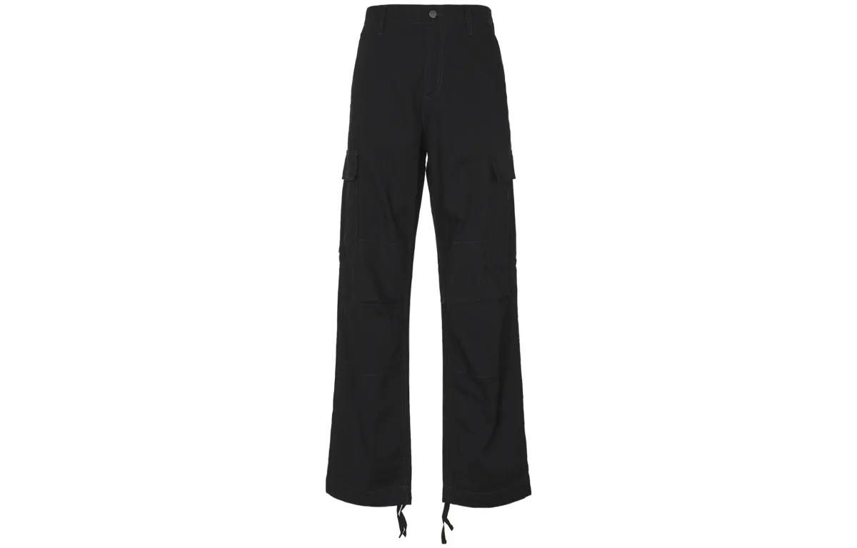 Carhartt WIP Regular Cargo Pant Military Cargo Pants Men's Black