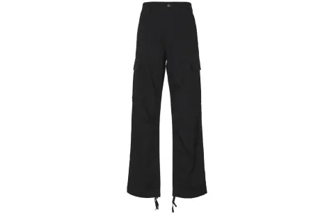 Carhartt WIP Regular Cargo Pant Military Cargo Pants Men's Black