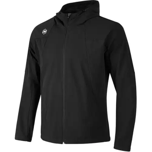 Skechers Jackets & Coats Men's Carbon Black