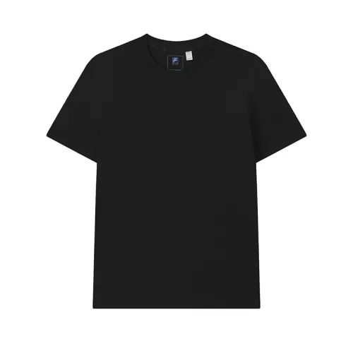 FILA Lifestyle T Shirt Men's Jet Black