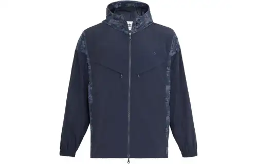 Adidas Originals ADV Jacket Japan Version Men's Blue