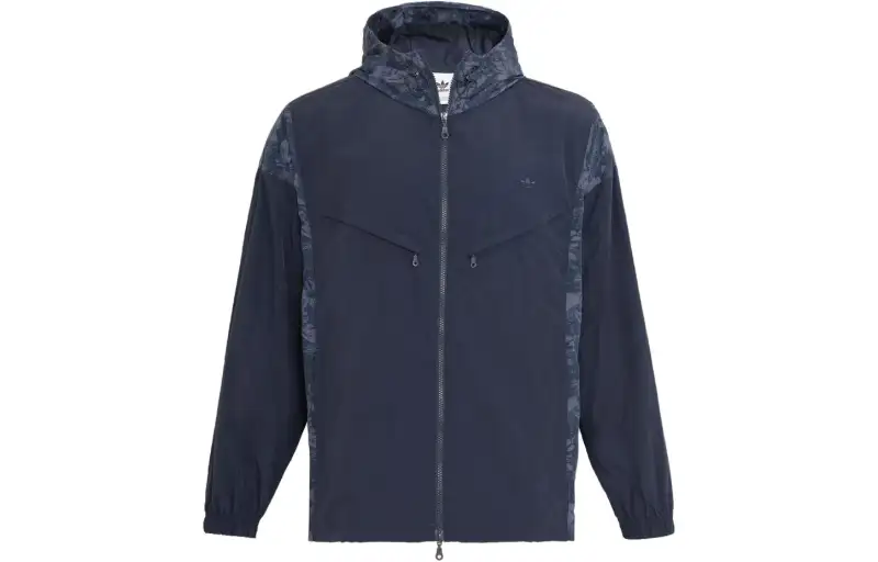 Adidas Originals ADV Jacket Japan Version Men's Blue