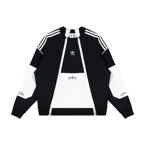 Adidas Originals Fantasy Sweatshirt Unisex Black