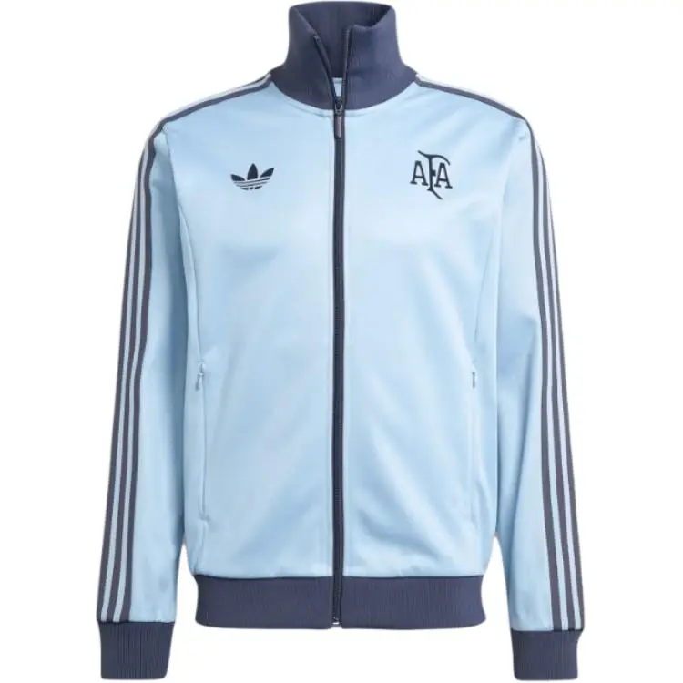 Adidas Originals x Argentina ANNIVERSARY Jackets & Coats Men's Sky Blue