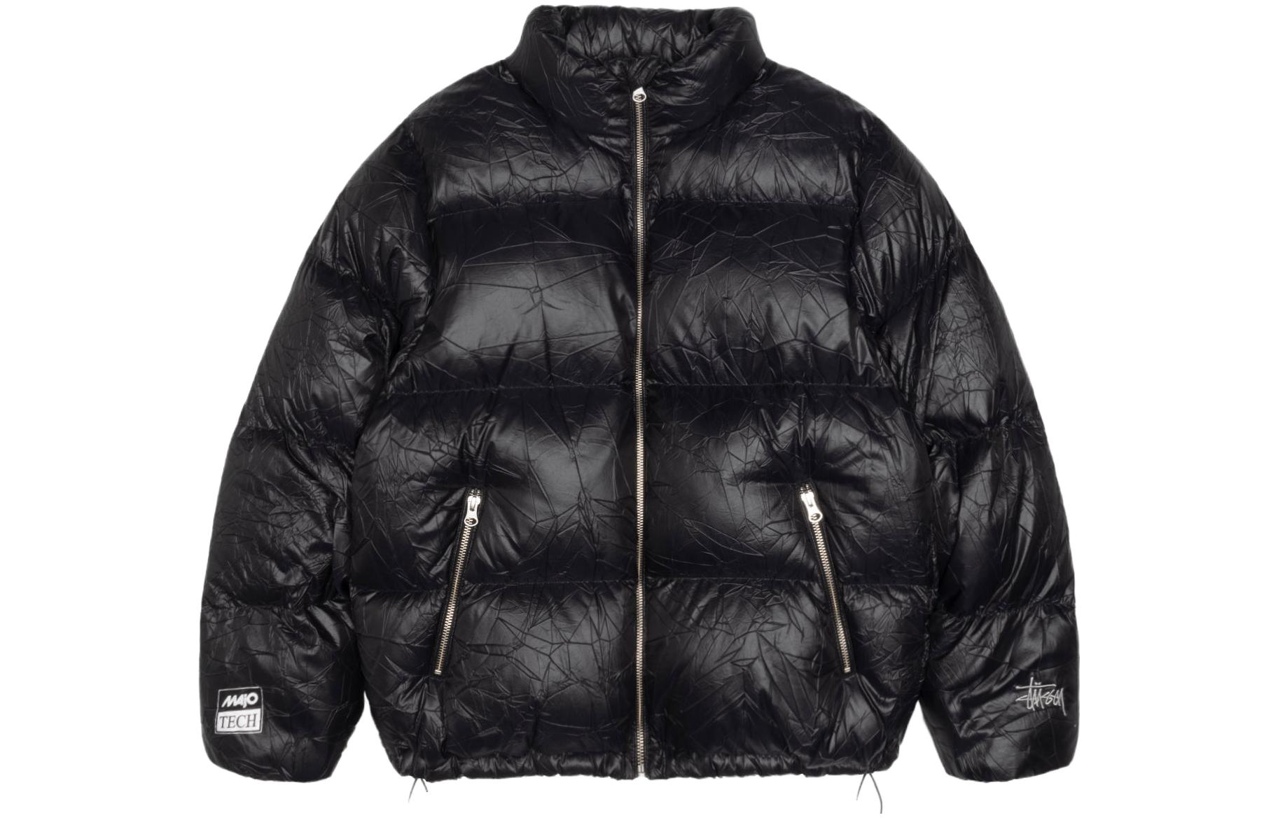 Куртка Stussy FW23 (черная)