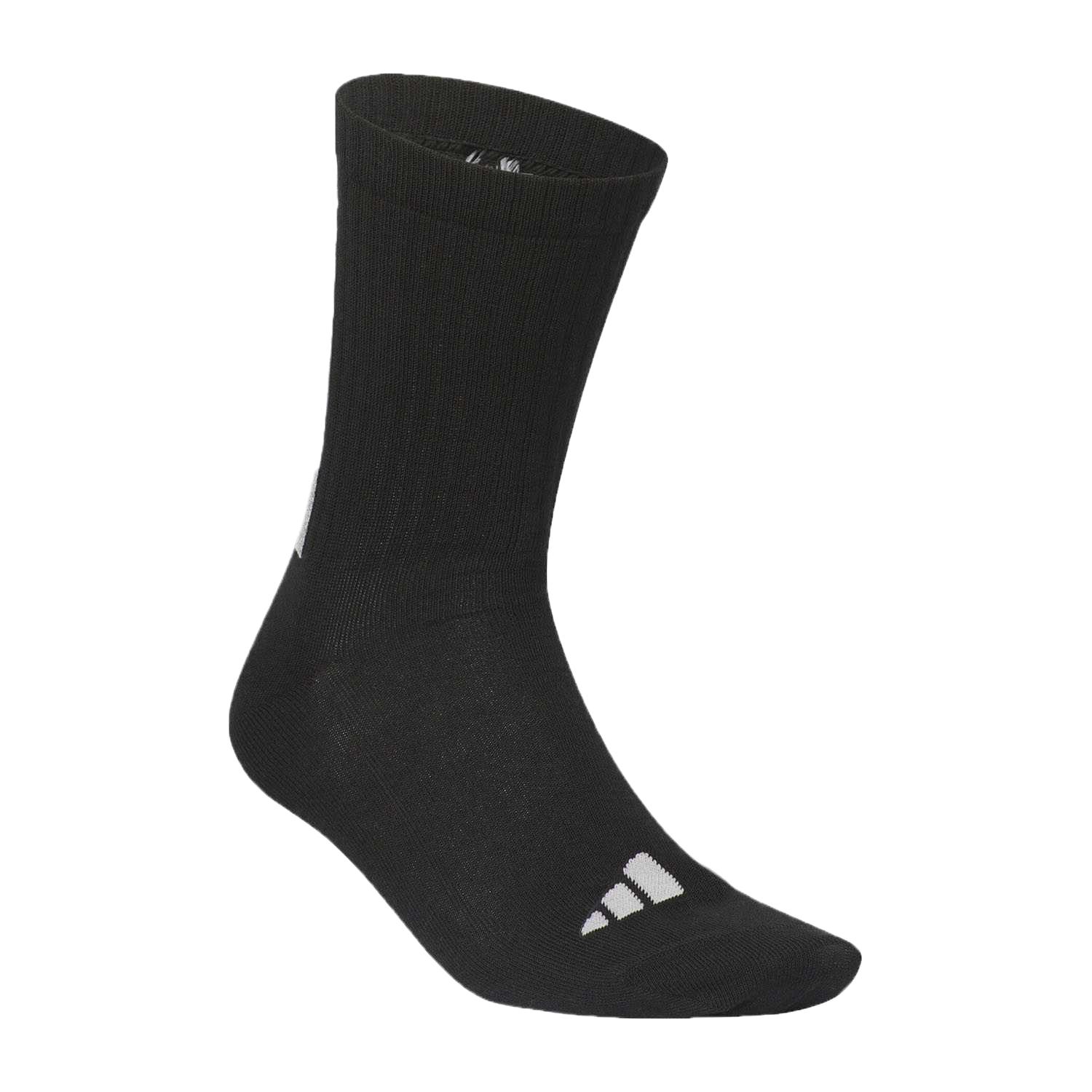 Adidas FUTURE STYLE REFLECTIVE CREW Socks Unisex 1 Pack Black