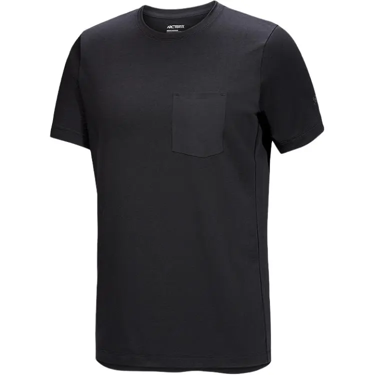 Arc'teryx CAPTIVE POCKET SS T Shirt Men's