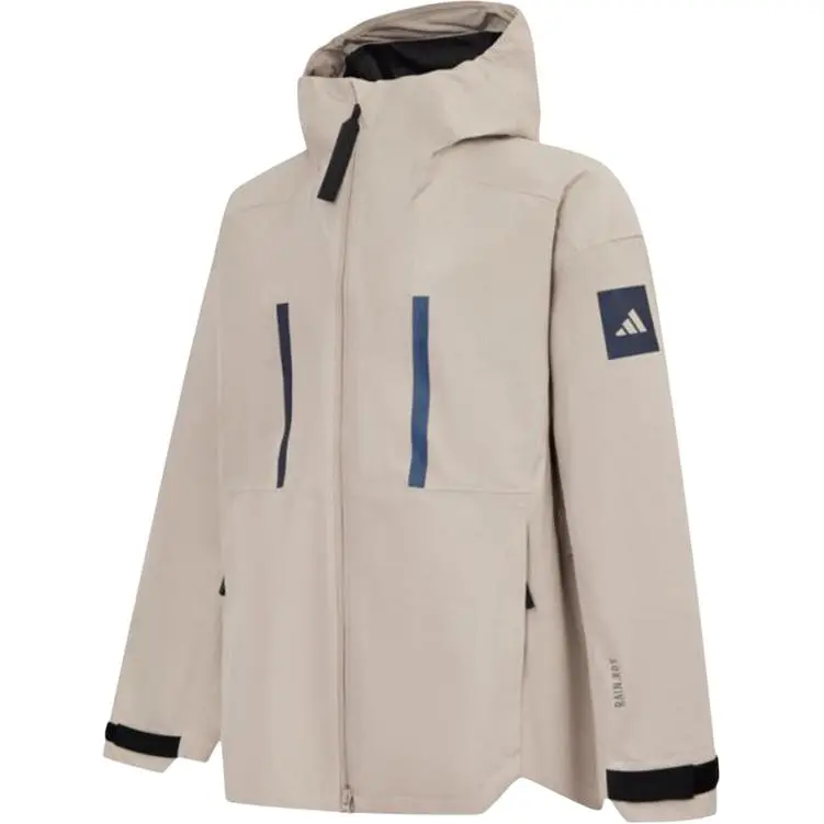 Adidas Jackets & Coats Men's Khaki