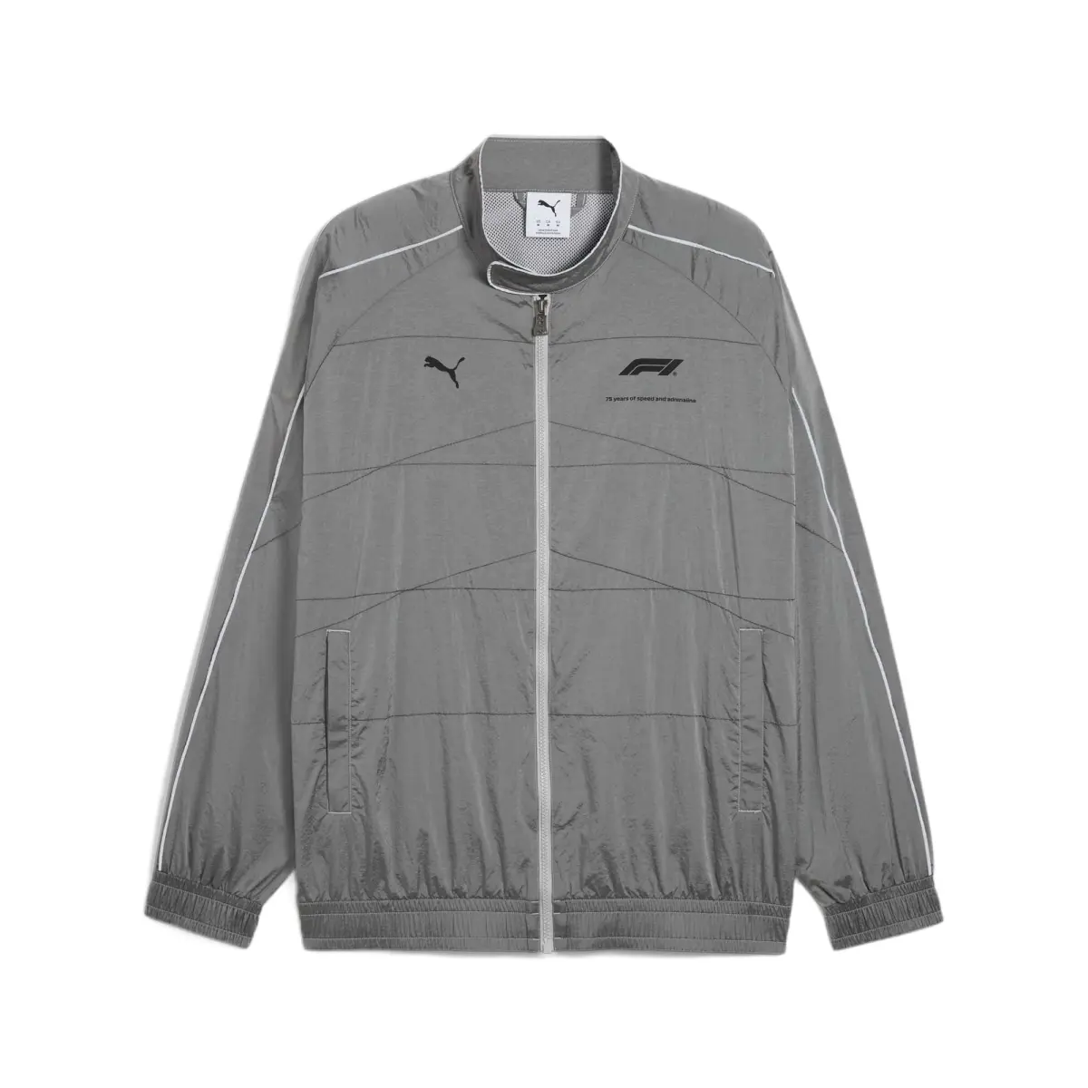 PUMA F1 T7 Oversized Track Jacket Men