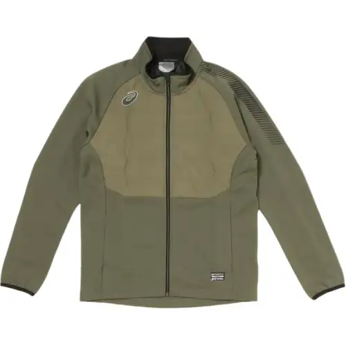 Asics Jackets & Coats Men's Green