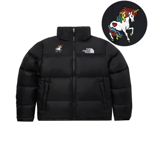 THE NORTH FACE Fantasy Down Jacket Unisex Black