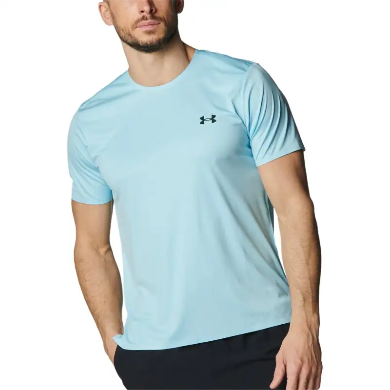 Under Armour SS25 T Shirt Men's Blue