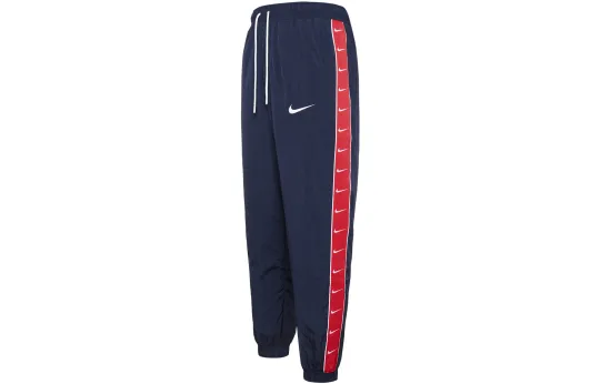 Nike Knitted Sweatpants Men's Dark Blue