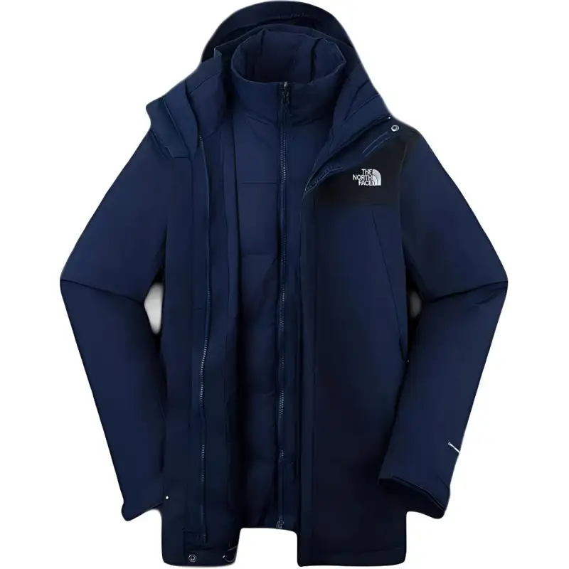 THE NORTH FACE Urban Exploration Windbreaker Jacket Men's Peak Blue