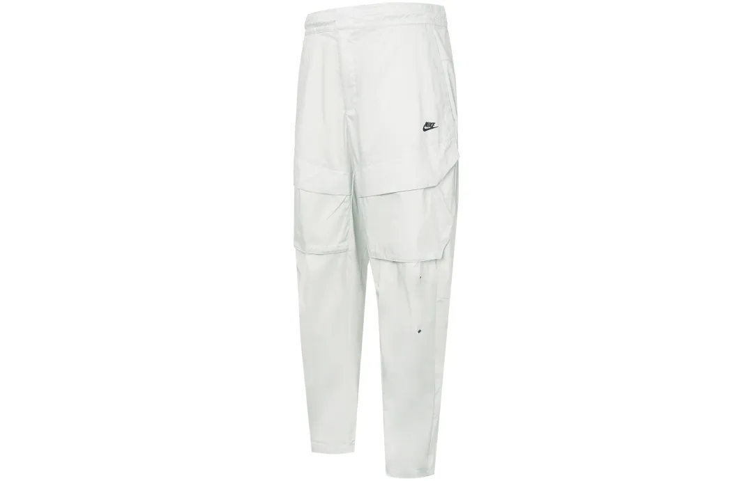 Nike Sweatpants Men's Light Gray