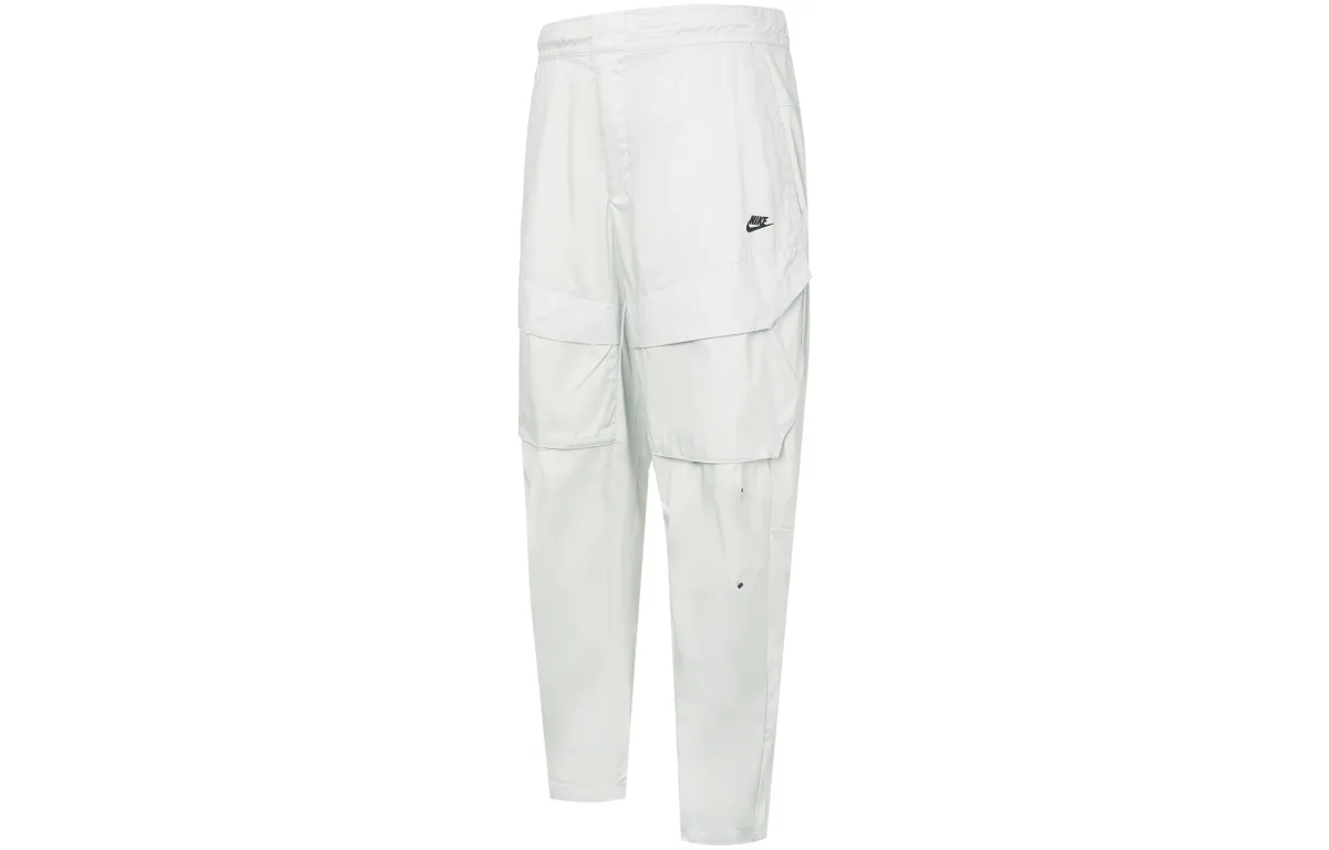 Nike Sweatpants Men's Light Gray