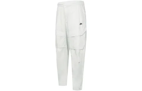 Nike Sweatpants Men's Light Gray