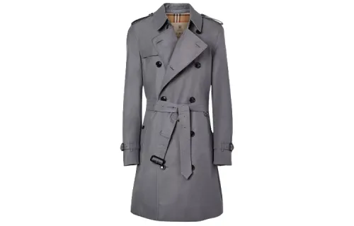 【Previous Season】Chelsea Heritage midi trench coat
