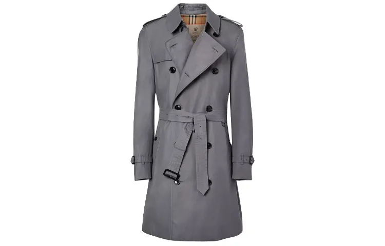 【Previous Season】Chelsea Heritage midi trench coat