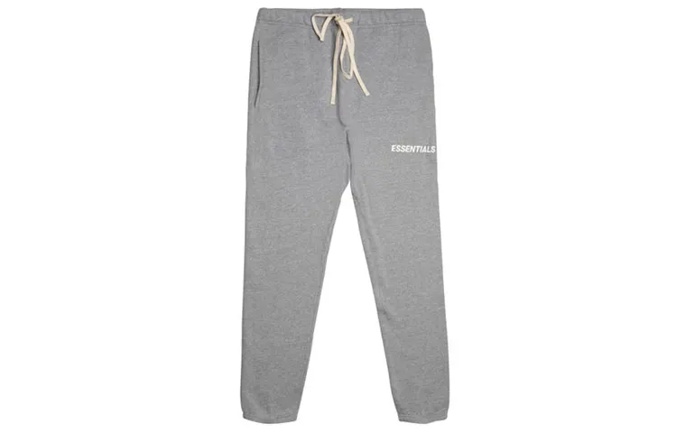 Fear Of God Essentials Graphic Sweatpants