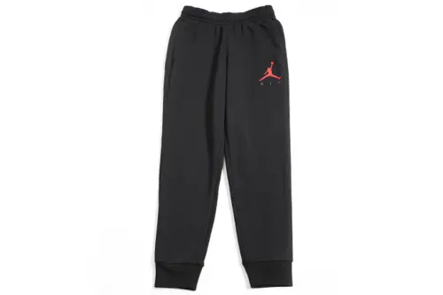 Jordan Knitted Sweatpants Men's Thickened Cuffed Pants