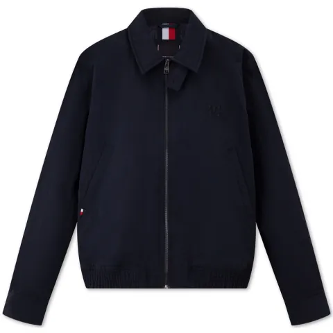 Tommy Hilfiger Jackets Men's Lapel Thin Straight Fit