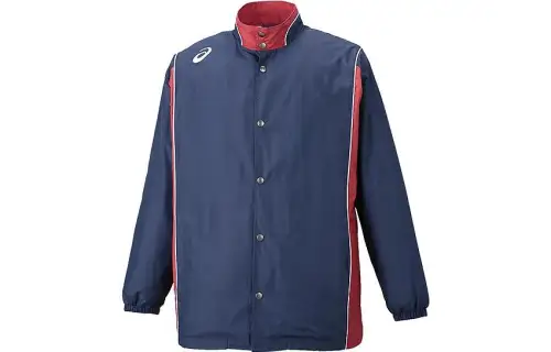 Asics Jackets & Coats Men's Blue Red