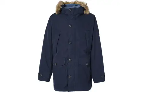Timberland Jackets & Coats Men's Blue