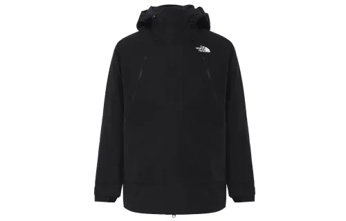 THE NORTH FACE Stormpeak Waterproof And Breathable Warm Windbreaker Jacket Men's Black