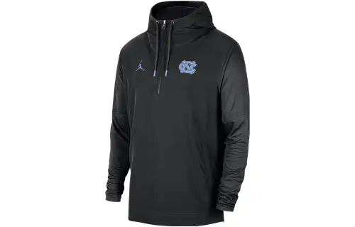 Jordan Unc Player Men's Jordan College Long Sleeve Woven Jacket