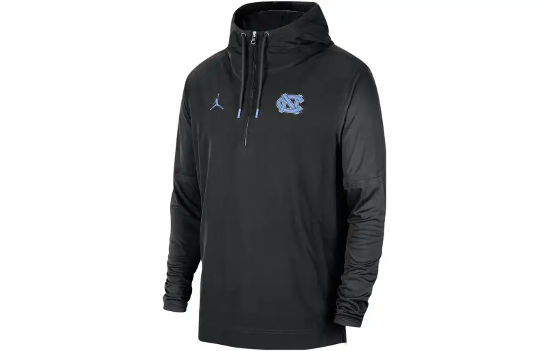 Jordan Unc Player Men's Jordan College Long Sleeve Woven Jacket