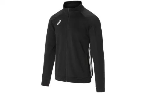 ASICS Team Practice Jackets & Coats Unisex Black
