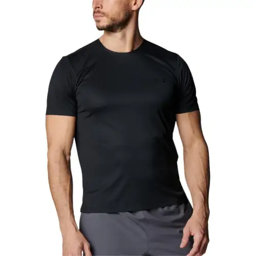 Under Armour SS25 T Shirt Men's Black
