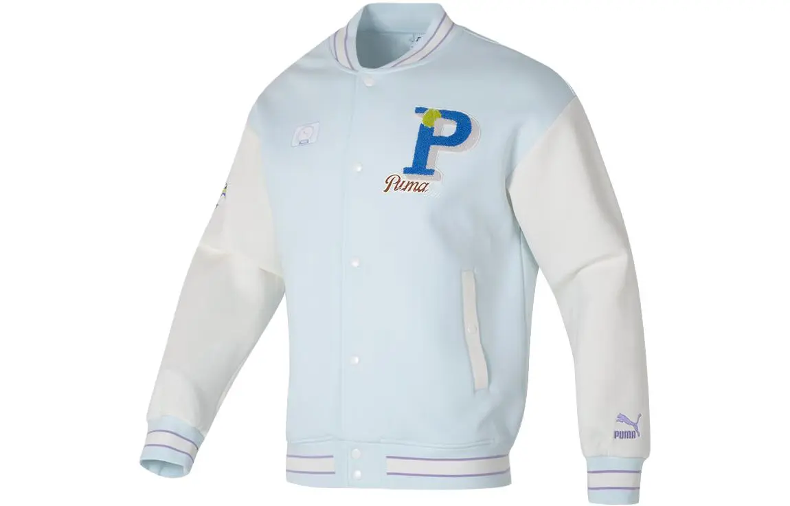 PUMA Jackets Unisex Baseball Collar Moderate Other