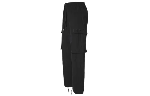 Jordan Cargo Pants Men's Black Moderate